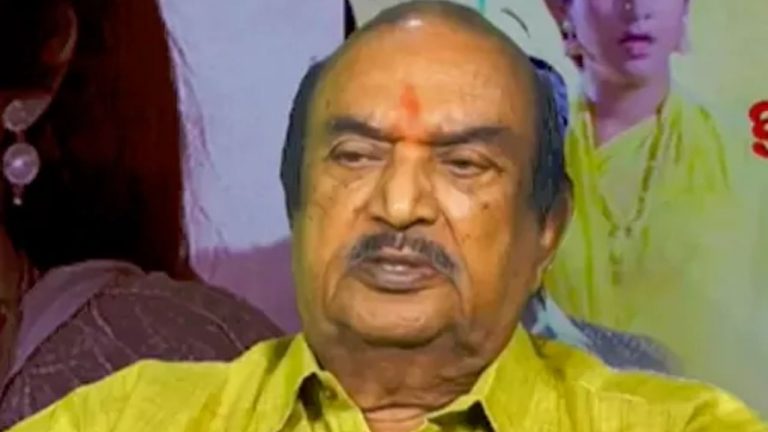 Tollywood : సీనియర్ నిర్మాత జాగర్లమూడి రాధాకృష్ణమూర్తి మృతి