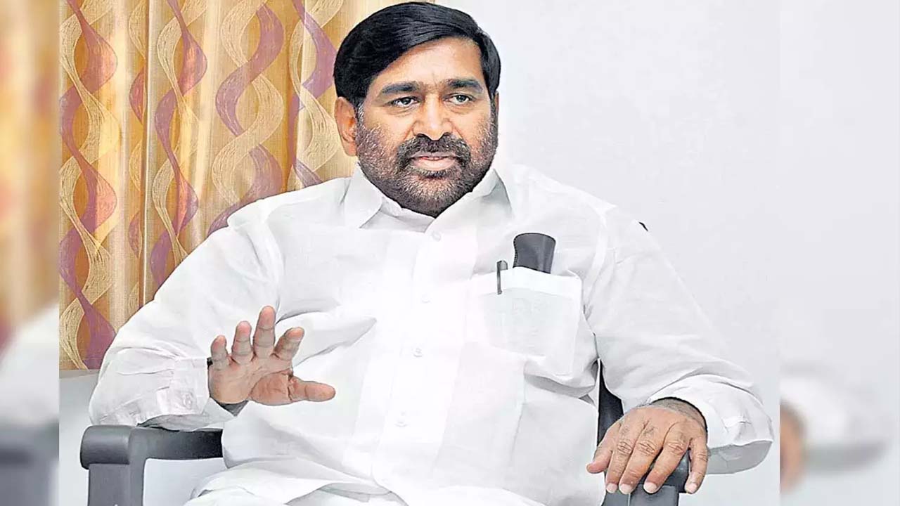 Jagadish Reddy: రేవంత్ రెడ్డికి బతుకమ్మ పాట వింటే వణుకు పుడుతుంది..