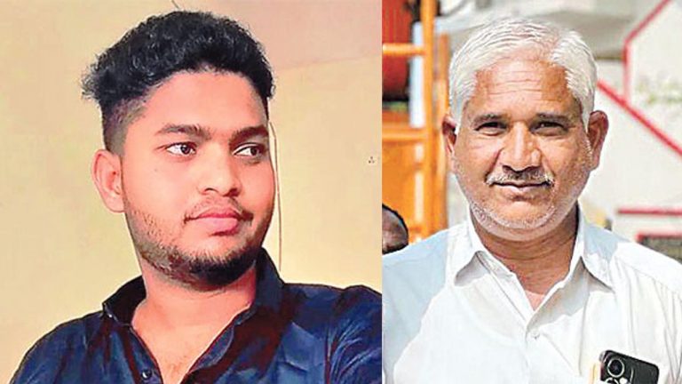 Jagtial Crime: గంగారెడ్డి మర్డర్ కేసు.. నేరుగా ఎస్పీ కార్యాలయానికి వెళ్లిన నిందితుడు..