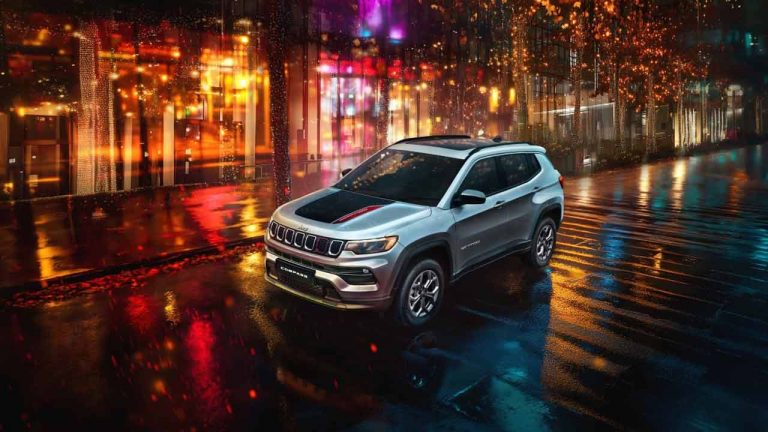 Jeep Compass: జీప్ కంపాస్ స్పెషల్ ఎడిషన్ రిలీజ్.. ధర, ఫీచర్లు ఎలా ఉన్నాయంటే..?