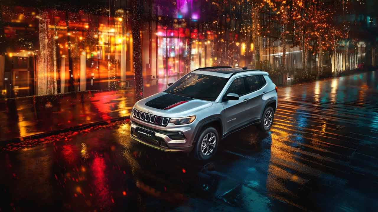 Jeep Compass: జీప్ కంపాస్ స్పెషల్ ఎడిషన్ రిలీజ్.. ధర, ఫీచర్లు ఎలా ఉన్నాయంటే..?