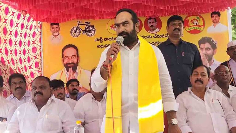 MLA Brahmananda Reddy: నాపై విచారణ చేయించమని ప్రభుత్వాన్ని కోరుతున్నా.. జూలకంటి సంచలన వ్యాఖ్యలు