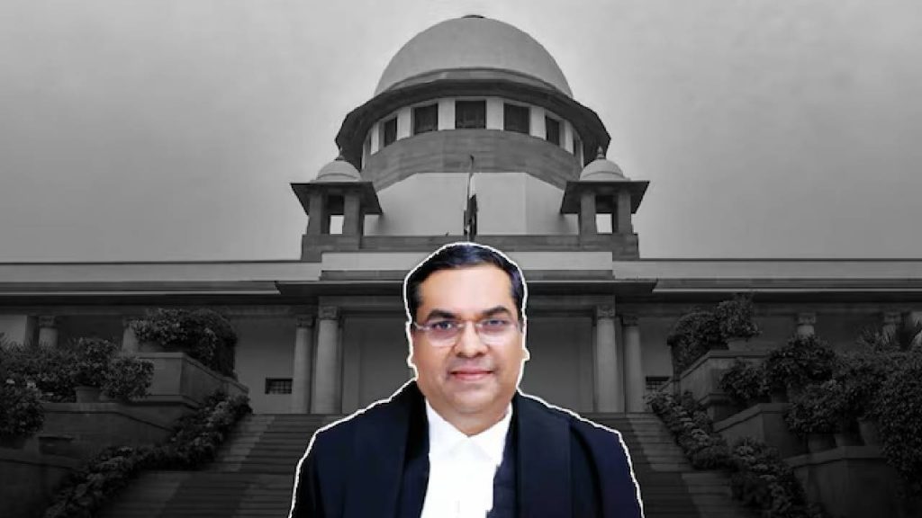 Justice Sanjiv Khanna