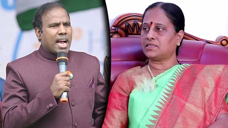 K. A. Paul: కొండా సురేఖ మాటలకు అమెరికాలో పరువు నష్టం దావా వేస్తారు..