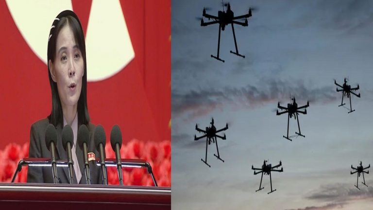 North Korea: మా రాజధానిపై సౌత్ కొరియా డ్రోన్లు కనిపిస్తే మీ అంతు చూస్తాం..