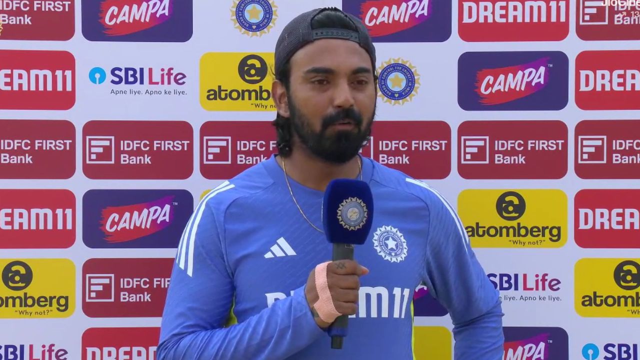 IND vs BAN: రోహిత్.. ఔటైనా ఫర్వాలేదు అన్నాడు: కేఎల్ రాహుల్