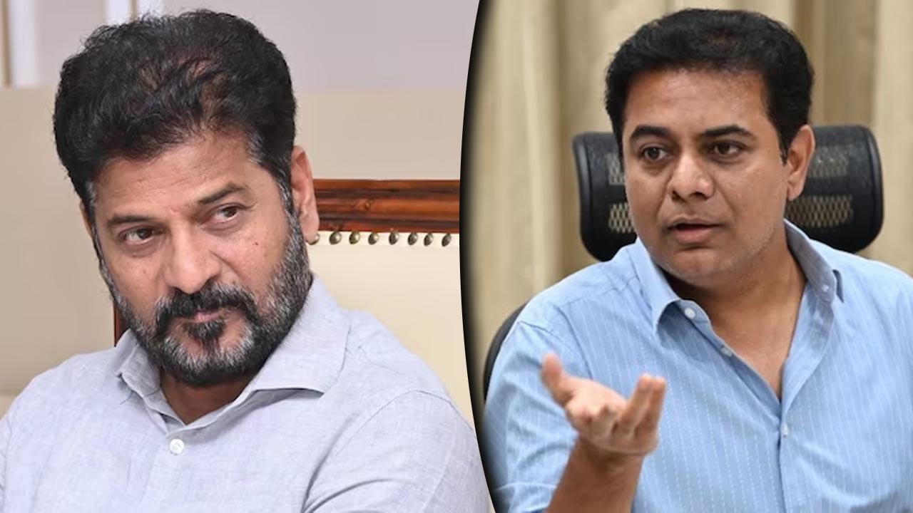 KTR Viral Tweet: పైసా పనిలేదు రాష్ట్రానికి లాభం లేదు.. అయినను పోయి రావాలె హస్తినకు..