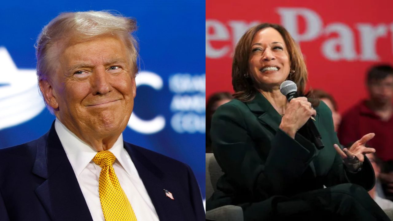 Kamala Harris: ‘డొనాల్డ్ ట్రంప్ ముప్పు’ అంటూ 23 మంది నోబెల్ బహుమతి గ్రహీత ఆర్థికవేత్తల లేఖలు