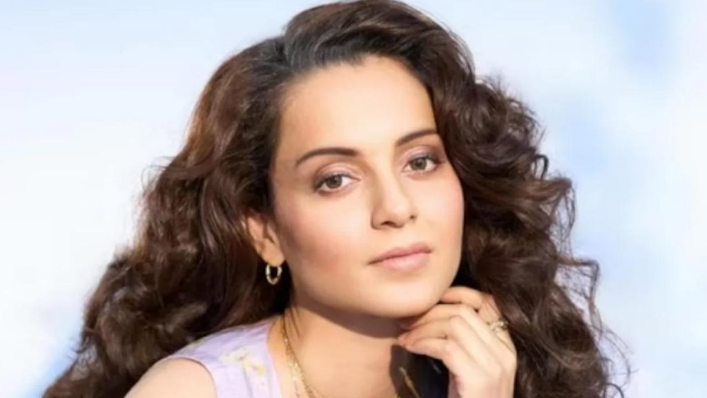 Kangana Ranaut