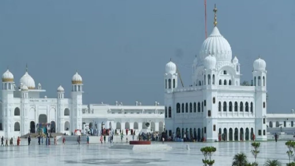 Kartarpur Sahib Corridor Agreement