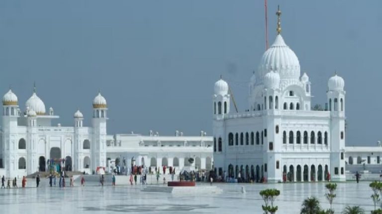 Kartarpur Sahib Corridor Agreement: పాకిస్తాన్‌లోని కర్తార్‌పూర్ సాహిబ్ కారిడార్‌పై ఒప్పందం మరో 5 సంవత్సరాలు పొడగింపు