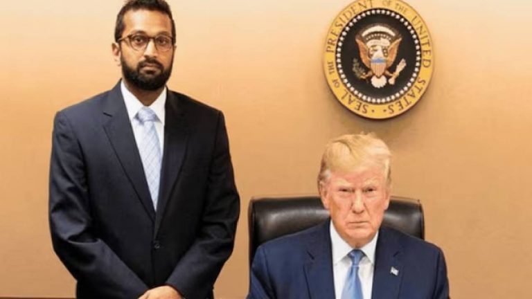 Kash Patel: ట్రంప్ అమెరికా ప్రెసిడెంట్ అయితే.. సీఐఏ చీఫ్‌గా భారత మూలాలున్న కాష్ పటేల్..