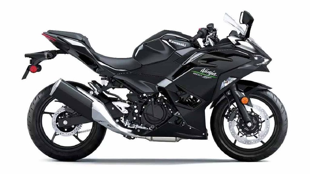 Kawasaki Ninja 500