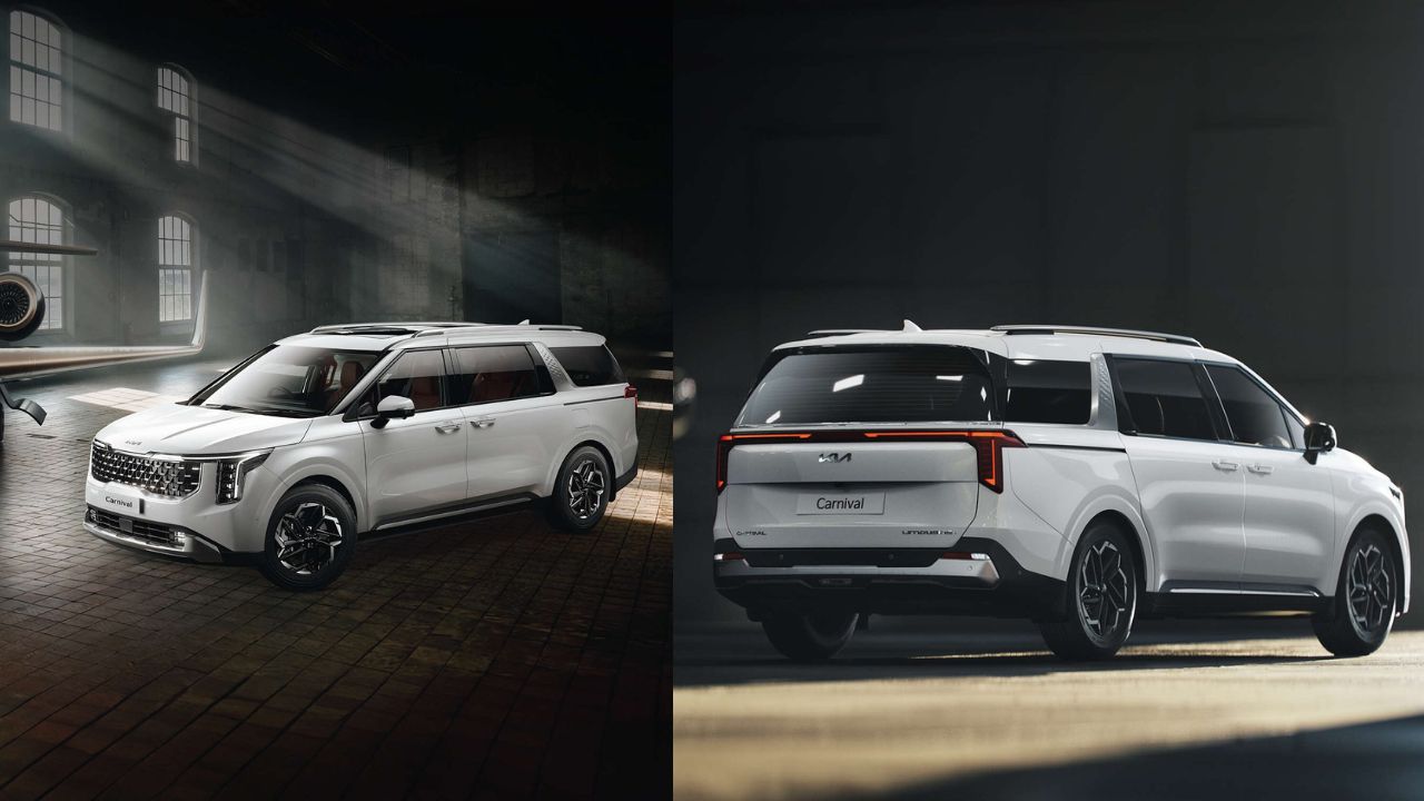 Kia Carnival 2024 Price: ‘కియా కార్నివాల్’ లాంచ్.. ఇట్స్ వెరీ కాస్ట్‌లీ! ధర, ఫీచర్ల డీటెయిల్స్ ఇవే