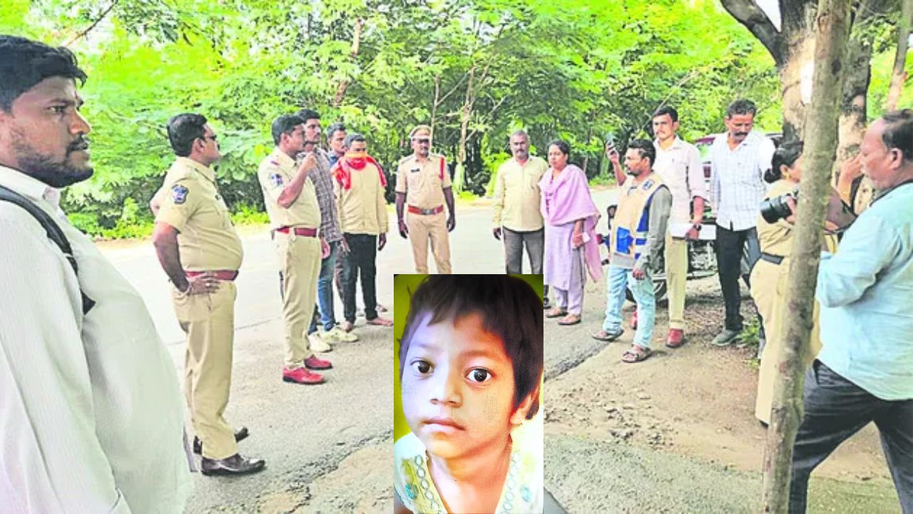 Kidnap Murder Case: తల్లిని అనుభవించాలన్న కోరికతో.. బాలిక కిడ్నాప్ హత్య..