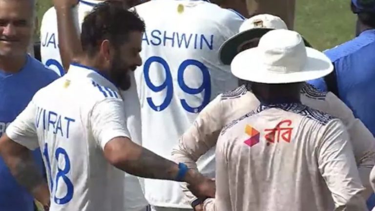 Virat Kohli Bat: బంగ్లాదేశ్‌ ఆల్‌రౌండర్‌కు విరాట్‌ కోహ్లీ బ్యాట్‌!