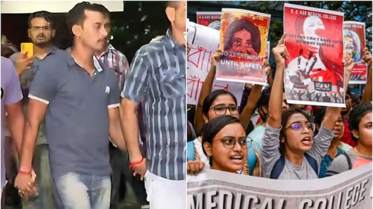 Kolkata Doctor Murder Case: సంజయ్‌రాయ్‌కు మరణ శిక్ష విధించాలని సీబీఐ పిటిషన్.. స్వీకరించిన కోర్టు..