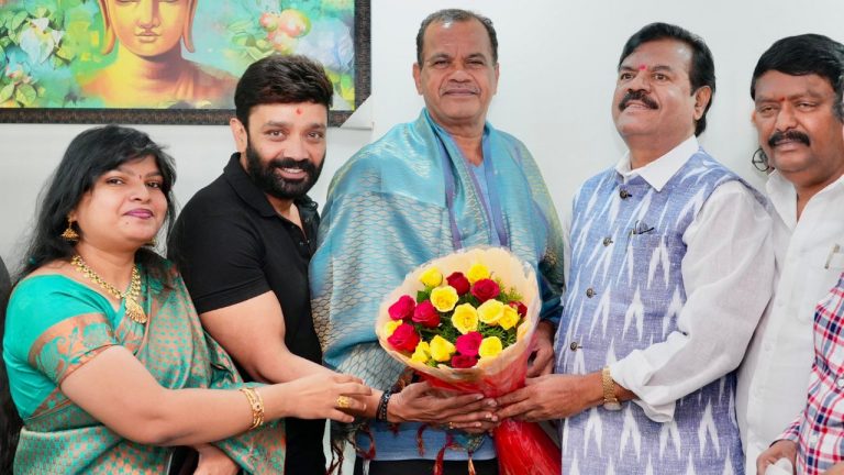 Film Chamber Committee: ఫిలిం ఛాంబర్ ఆఫ్ కామర్స్ కమిటీ ప్రమాణ స్వీకారానికి ముఖ్య అతిధిగా మంత్రి