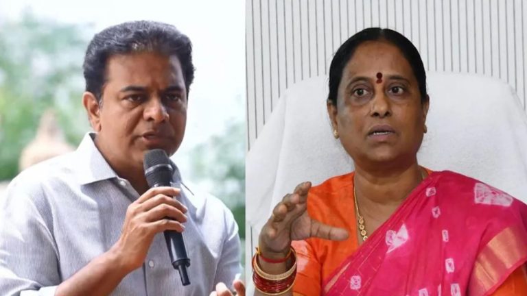 Nampally Court: నేడు నాంపల్లి కోర్టులో కేటీఆర్‌ పరువు నష్టం దావా కేసు విచారణ