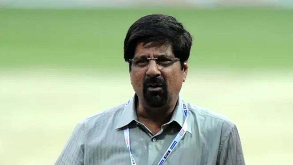 Kris Srikkanth