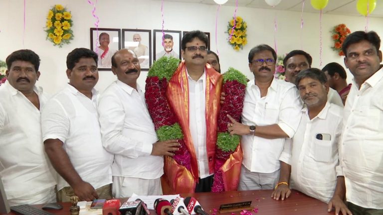 Lanka Dinakar: 2047 స్వర్ణాంధ్ర సాధన చంద్రబాబు లక్ష్యం