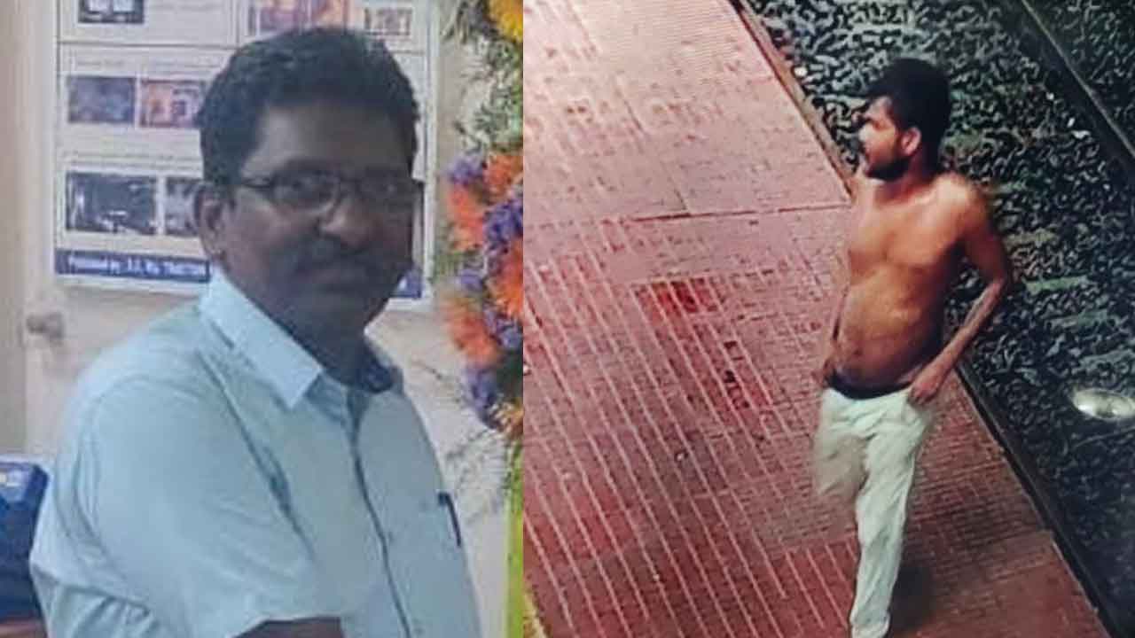 Loco Pilot Murder Case: రైల్వే లోకో పైలట్ హత్య కేసును ఛేదించిన పోలీసులు.. అసలు ఏం జరిగిందంటే..?