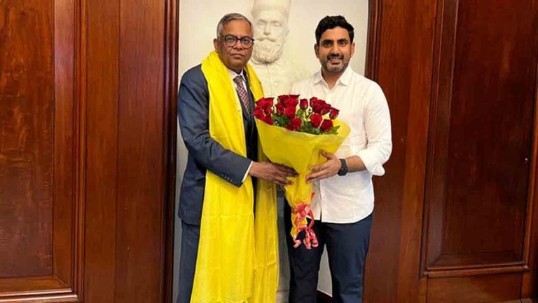 TCS: విశాఖ సాగ‌ర‌తీరానికి టీసీఎస్ హారం.. యువతకు 10 వేల ఉద్యోగాలు