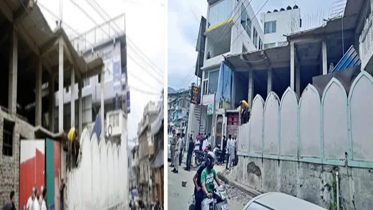 Mandi Masjid Controversy: మసీదు అక్రమ నిర్మాణ తొలగింపుపై స్టే.. విచారణ ఈ నెల 20కి వాయిదా..!