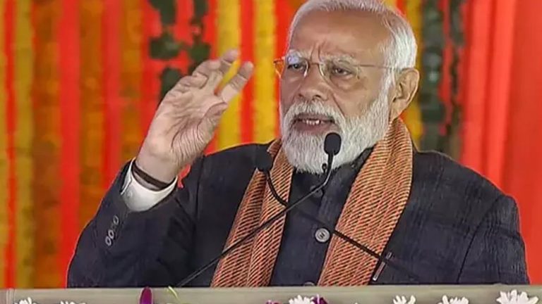 PM Modi: నేడు మహారాష్ట్రలో రూ. 7600 కోట్ల అభివృద్ధి పనులకు ప్రధాని మోడీ శంకుస్థాపన..