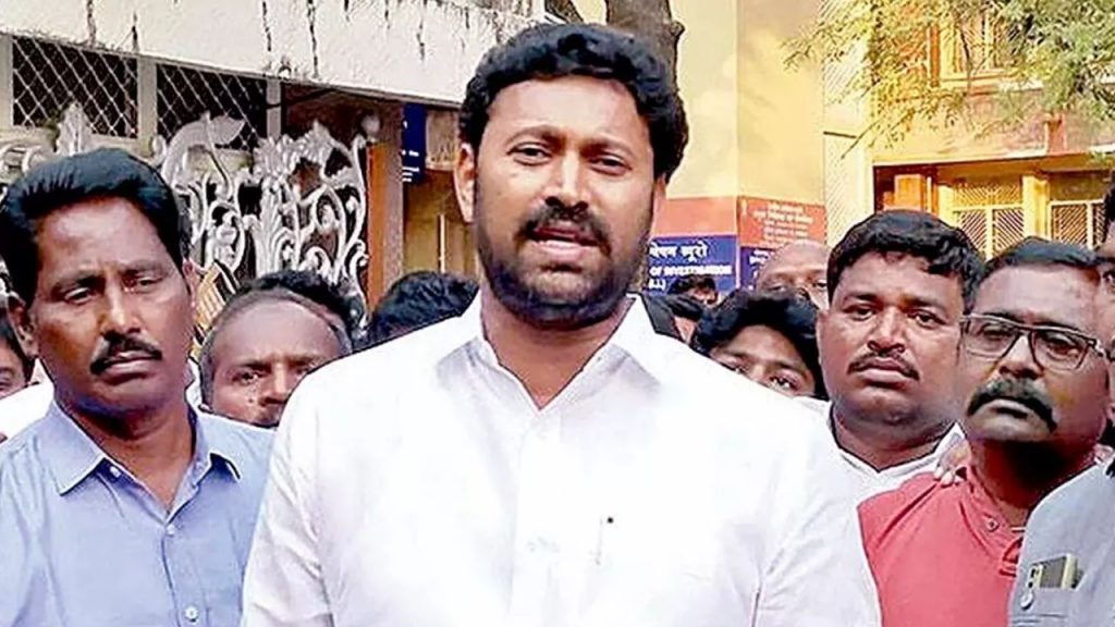 Mp Avinash Reddy