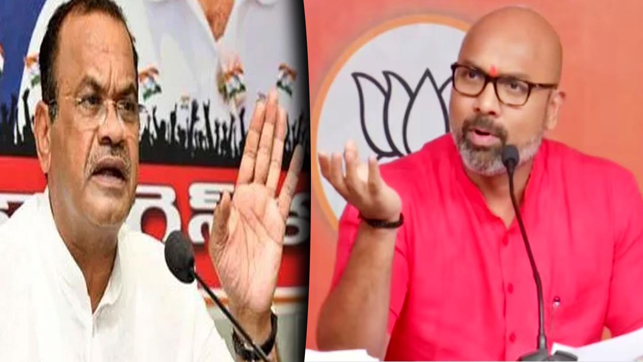 MP Dharmapuri Arvind: మంత్రి కోమటిరెడ్డి నా ఫోన్ లిఫ్ట్ చేయడం లేదు..