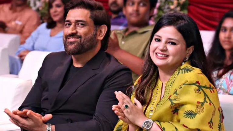 MS Dhoni-Sakshi: నీకు ఏమీ తెలియదు అంటూ.. ధోనీకే క్రికెట్‌ రూల్స్‌ నేర్పించిన సాక్షి!