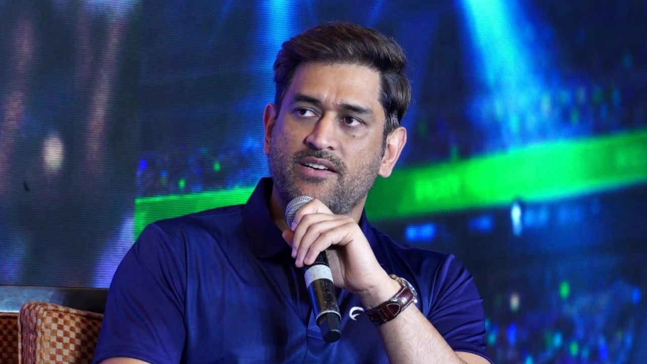 MS Dhoni: ఓడినా, గెలిచినా.. అతడు తన ఆటిట్యూడ్‌ను మార్చుకోలేదు: ధోనీ