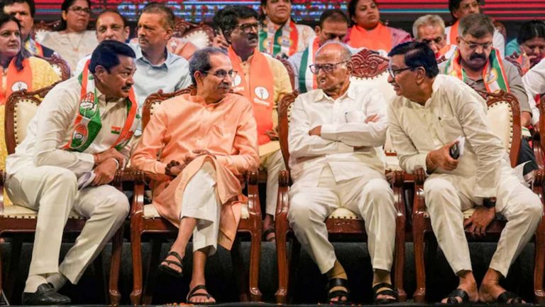 Maharashtra Elections: సీట్ల పంపకాలపై కుదిరిన డీల్.. ఇండియా కూటమిలో ఎవరికెన్ని సీట్లంటే..!