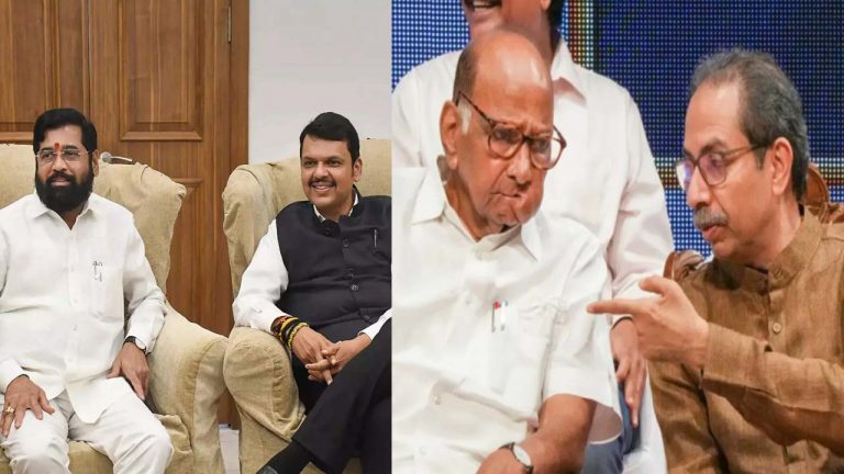 Maharashtra Polls: ముగిసిన నామినేషన్ల గడువు.. 15 సీట్లపై రెండు కూటమిల్లో గందరగోళం