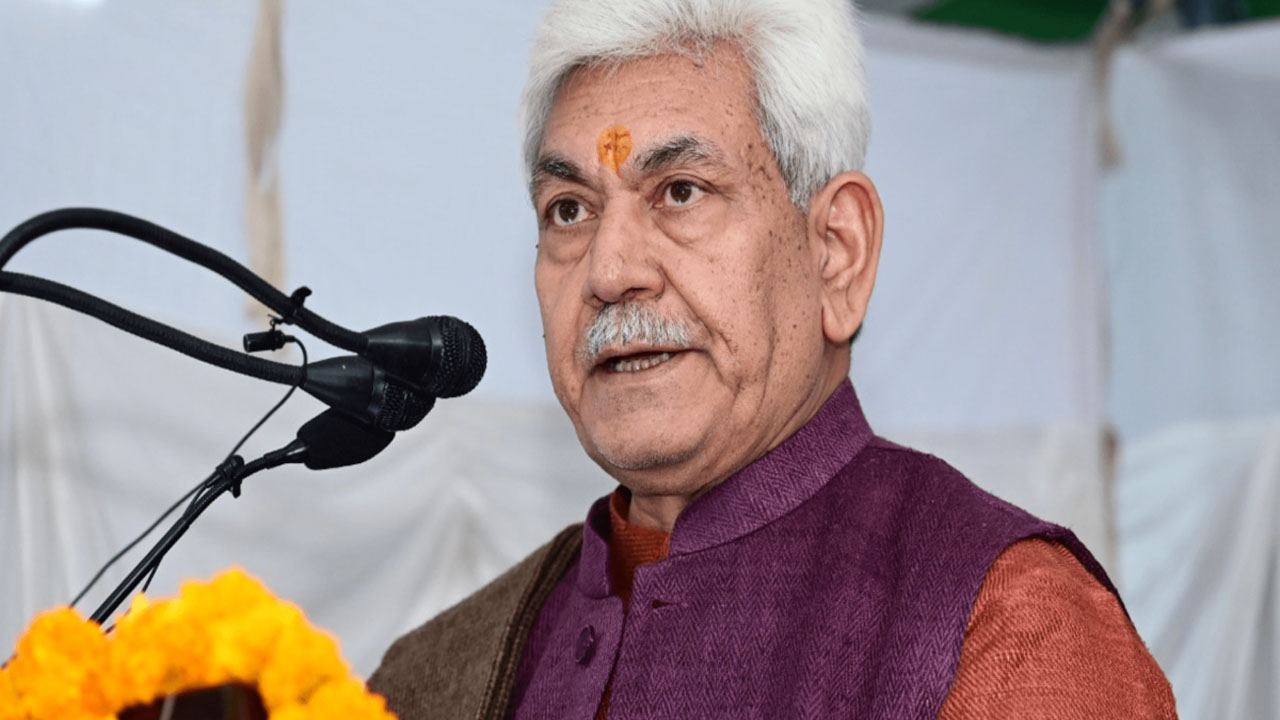 Manoj Sinha: “ప్రతి రక్తపు బొట్టుకు ప్రతీకారం తీర్చుకుంటాం”.. ఉగ్రవాదులకు హెచ్చరిక
