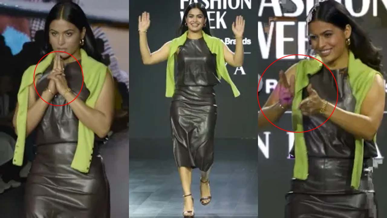 Manu bhaker: స్టార్ షూటర్‌‌కు కొత్త తలనొప్పి.. ఫ్యాషన్ షో‌పై నెగిటివ్ కామెంట్స్