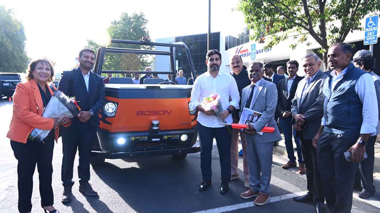 Minister Nara Lokesh: ఏపీలో పరిశ్రమల స్థాపనకు మెరుగైన ఎకోసిస్టమ్ కల్పించాం..