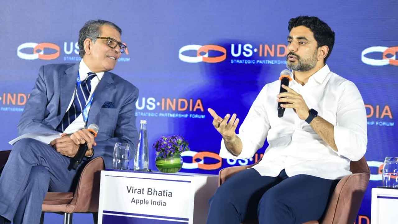 Minister Nara Lokesh: స్టార్టప్ ఆంధ్ర నినాదం మాత్రమే కాదు… పాలనా విధానాన్ని మార్చే ఆయుధం