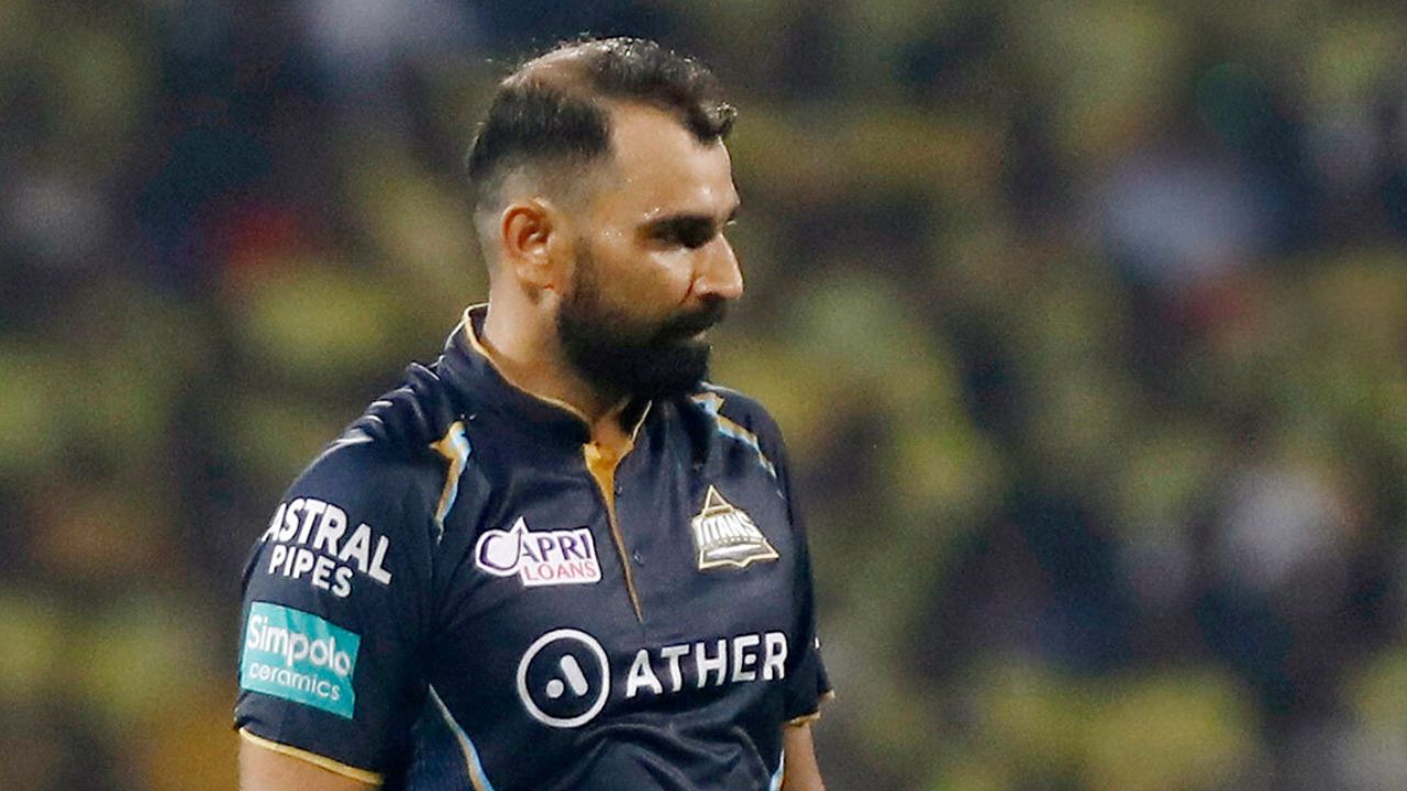 Mohammed Shami: అయ్యో పాపం మహమ్మద్ షమీ.. గాయం ఎంతపని చేసే!