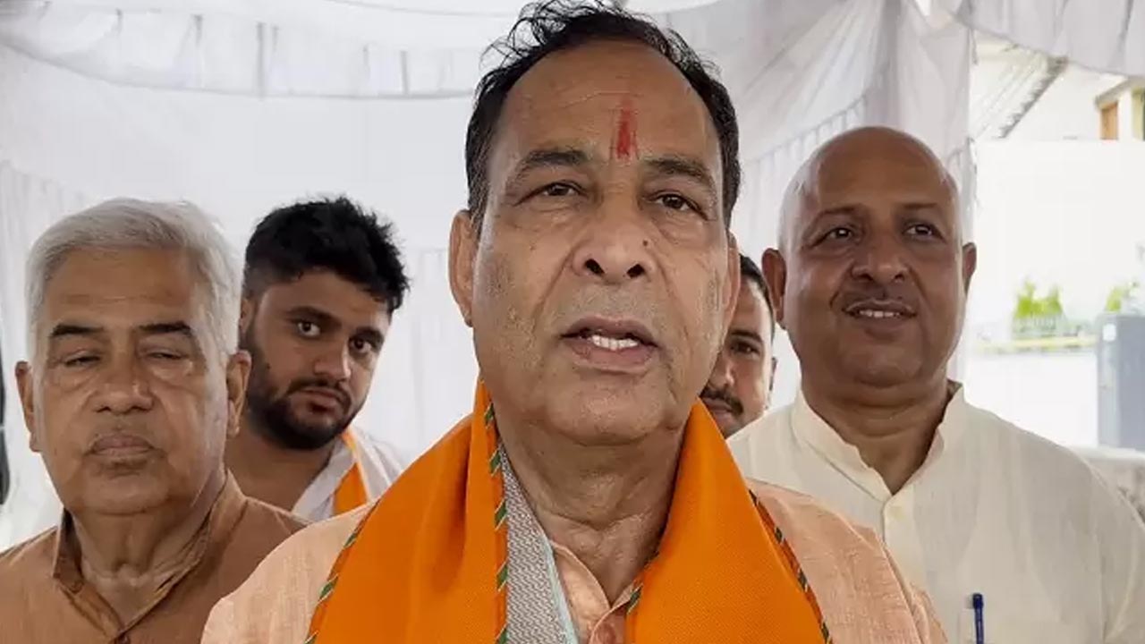 Haryana Election Results: ఎగ్జిట్ పోల్స్ తో కాంగ్రెస్ రెండు రోజులే సంతోషంగా ఉంది..