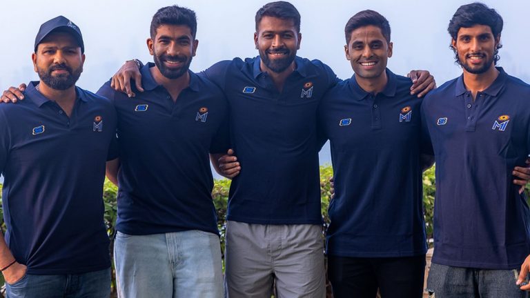 IPL Retention 2025: అత్యధిక ధర బుమ్రాకే.. ముంబై ఇండియన్స్ రిటైన్ లిస్ట్ ఇదే!