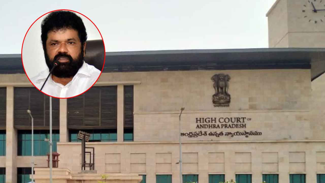 Nandigam Suresh: ముందస్తు బెయిల్ కోసం హైకోర్టులో పిటిషన్ వేసిన నందిగం సురేష్..