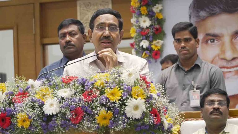 Minister Narayana: ప్రభుత్వ కాలేజీలో నాణ్యమైన విద్య కోసం కొత్త ప్లాన్..