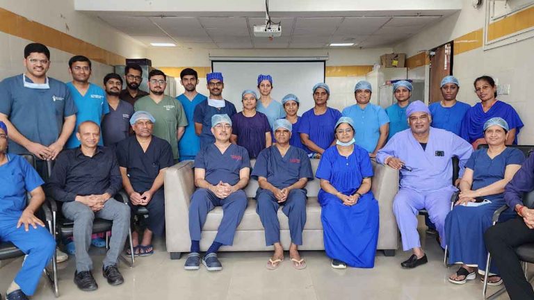 NIMS : నిమ్స్‌లో 10 నెలల్లోనే 101 కిడ్నీ మార్పిడి సర్జరీలు…