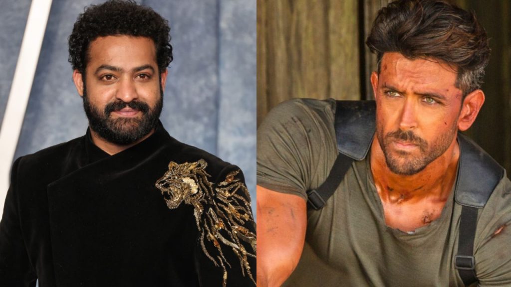 Ntr Vs Hrithik