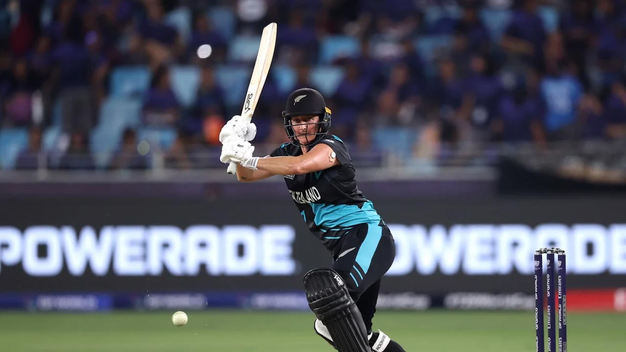 ICC Women’s T20 World Cup: భారీ స్కోరు చేసిన న్యూజిలాండ్.. భారత్ టార్గెట్ ఎంతంటే..?