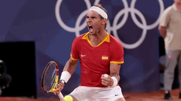 Rafael Nadal: టెన్నిస్⁭కి గుడ్ బై చెప్పిన రఫెల్ నాదల్..