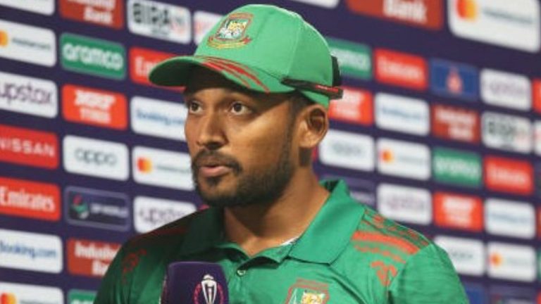 IND vs BAN: అదే మా కొంపముంచింది: బంగ్లా కెప్టెన్ శాంటో