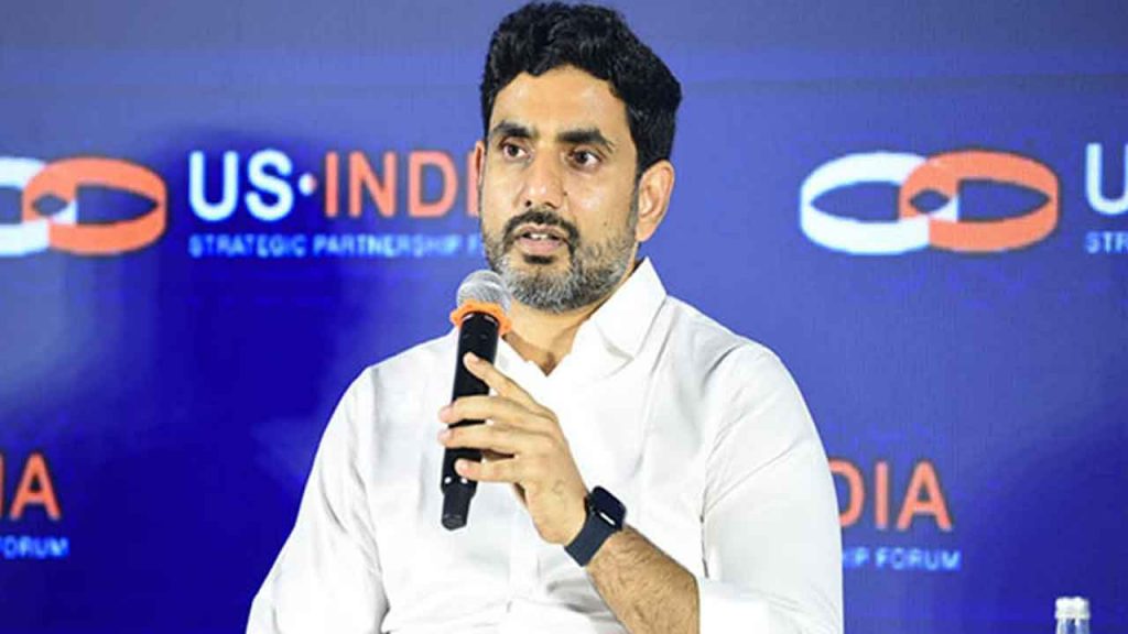 Nara Lokesh